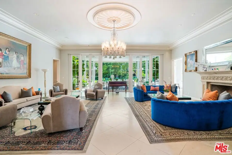 915 Hartford Way, Beverly Hills, CA 90210 - #3