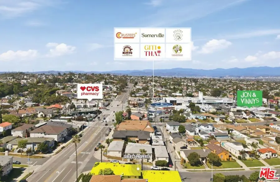 4462 W 59th Street, Los Angeles, CA 90043 - #3