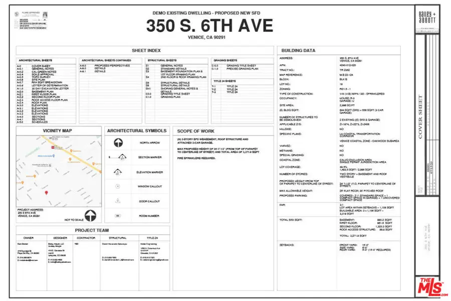 350 N 6th Avenue, Venice, CA 90291 - #2