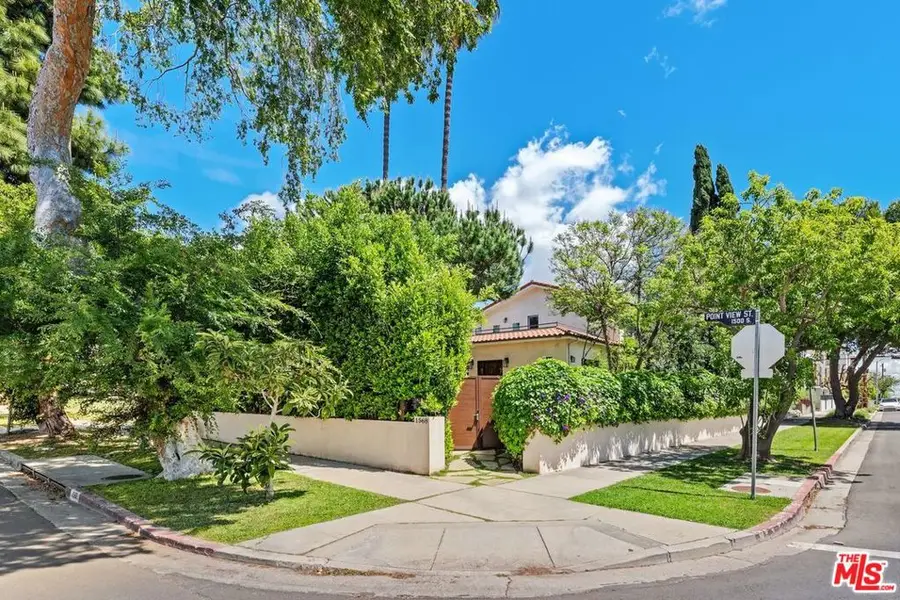 1568 S Point View Street, Los Angeles, CA 90035 - #3