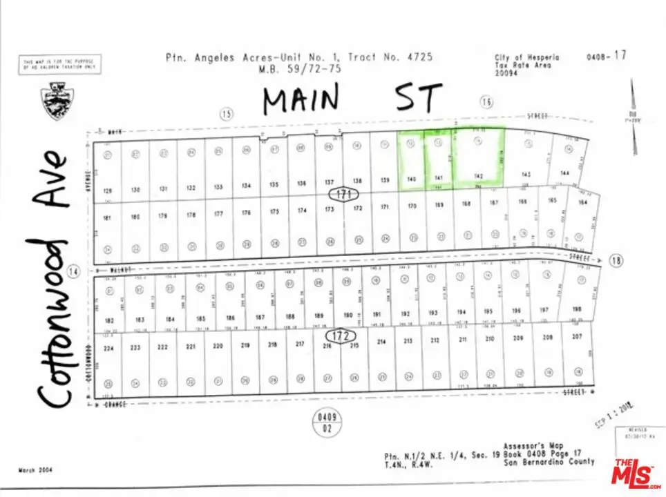 0 Main Street, Hesperia, CA 92345 - #1