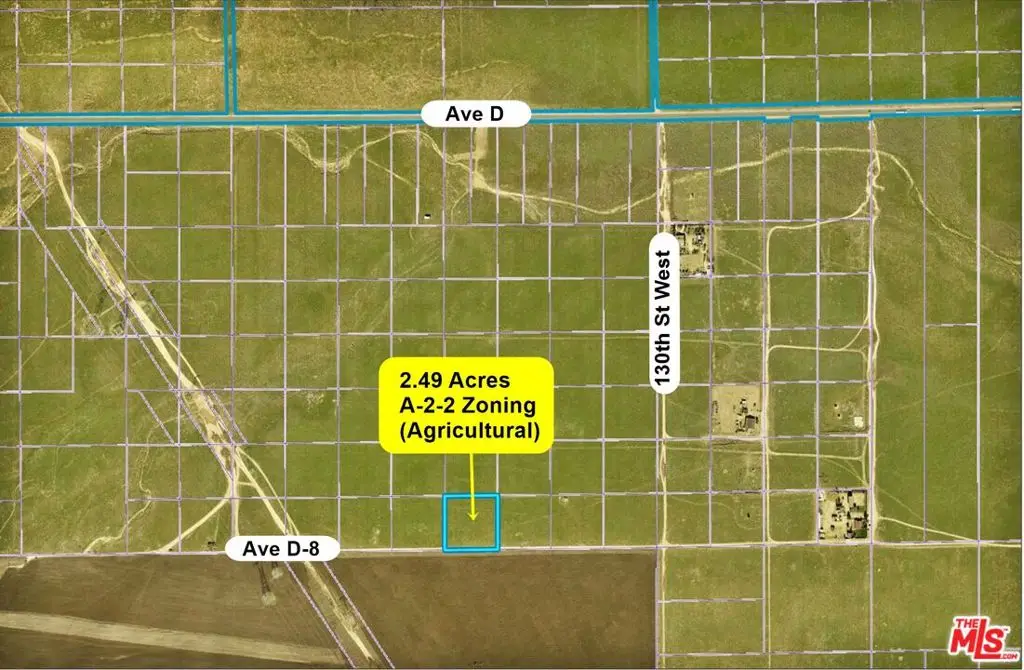 13230 W Ave D-8 Avenue, North Antelope Valley, CA 93536 - #1