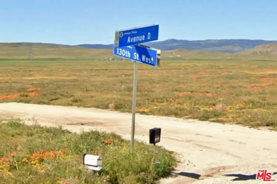 13230 W Ave D-8 Avenue, North Antelope Valley, CA 93536 - #3