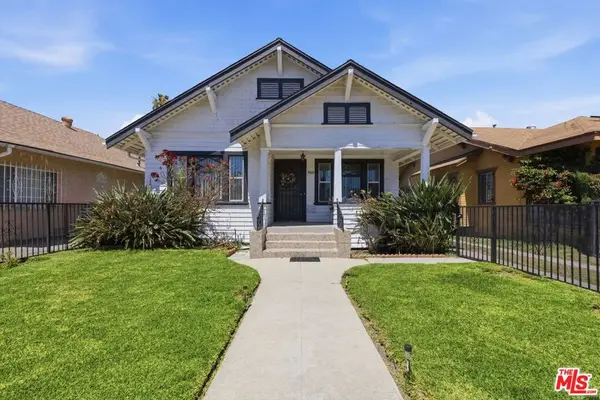 1123 W 52nd Street, Los Angeles, CA 90037