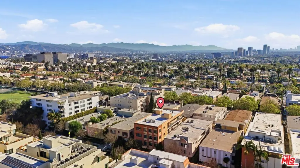 324 S Elm Drive #101, Beverly Hills, CA 90212 - #1