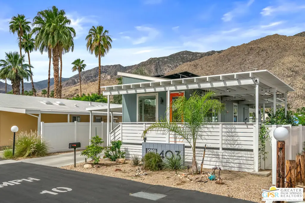 403 Ginger Drive, Palm Springs, CA 92264 - #1