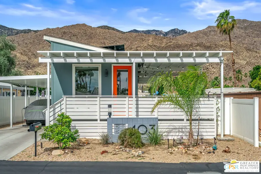 403 Ginger Drive, Palm Springs, CA 92264 - #2