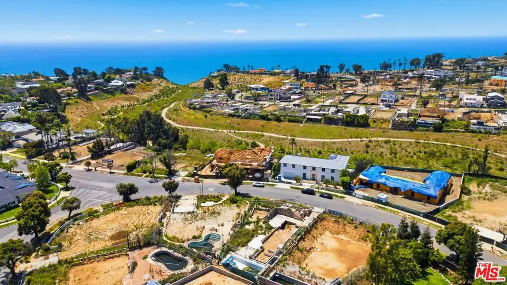 622 Alma Real Drive, Pacific Palisades, CA 90272 - #1