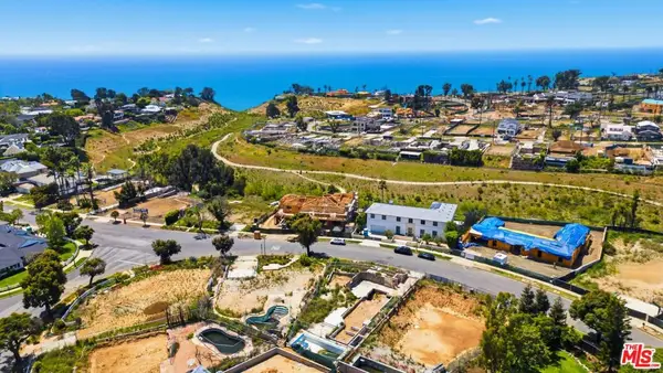 622 Alma Real Drive, Pacific Palisades, CA 90272