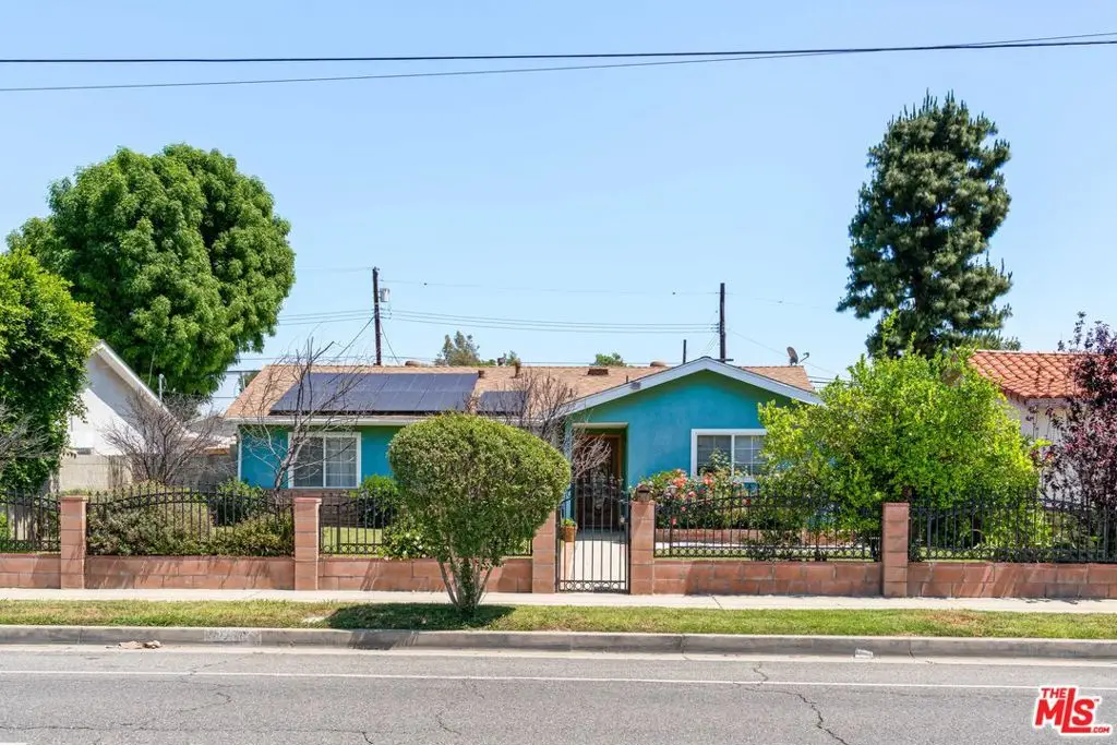 8716 Hayvenhurst Avenue, North Hills, CA 91343 - #1