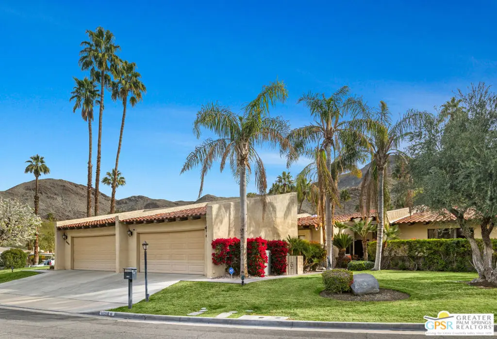 3600 E Bogert Trail #B, Palm Springs, CA 92264 - #1