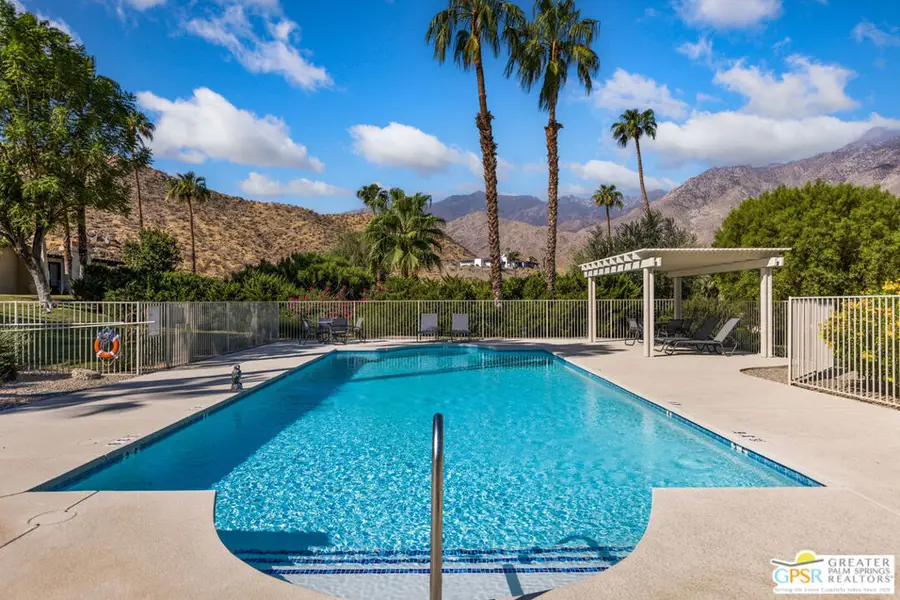 3600 E Bogert Trail #B, Palm Springs, CA 92264 - #2