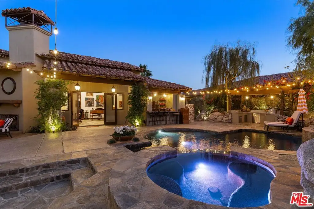 2489 Tuscany Heights Drive Drive, Palm Springs, CA 92262 - #1