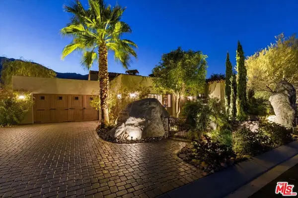 2489 Tuscany Heights Drive, Palm Springs, CA 92262