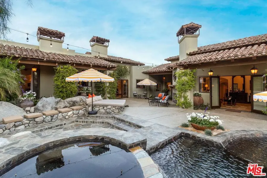 2489 Tuscany Heights Drive Drive, Palm Springs, CA 92262 - #2