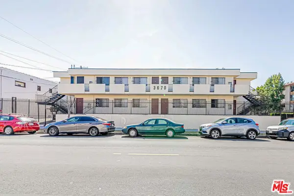 940 S Gramercy Place, Los Angeles, CA 90019