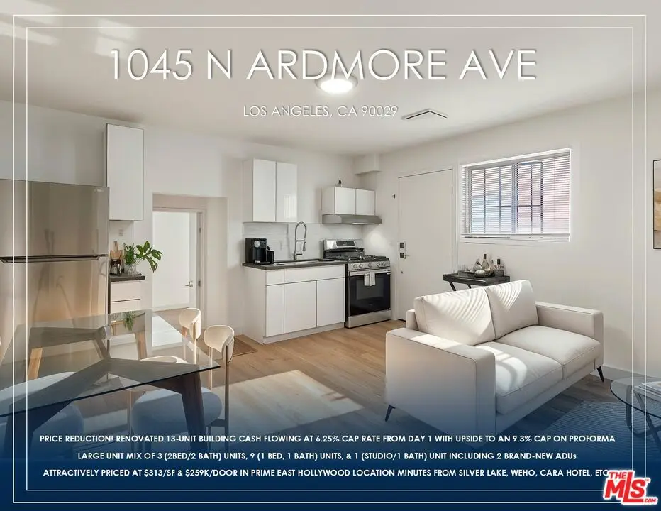 1045 N Ardmore Avenue, Los Angeles, CA 90029 - #1