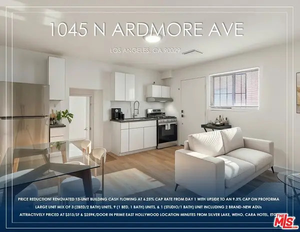 1045 N Ardmore Avenue, Los Angeles, CA 90029
