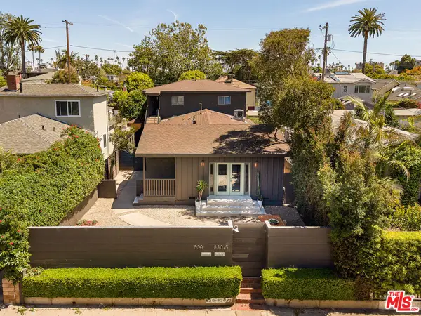 830 Palms Boulevard, Venice, CA 90291