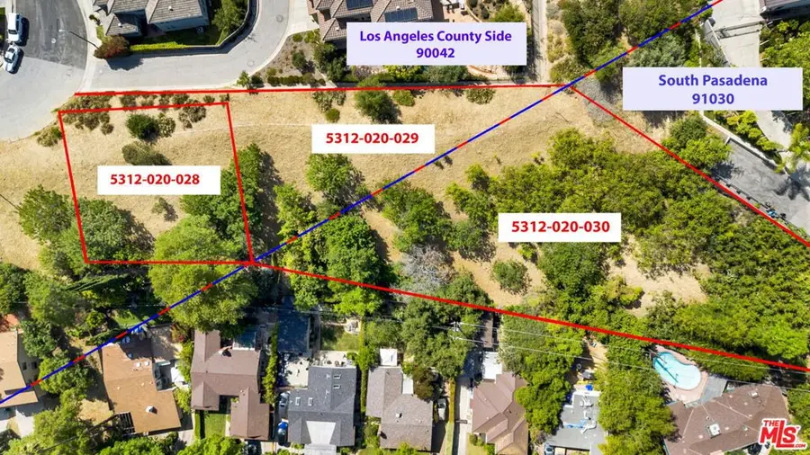 0 Oak Hill Ave, Los Angeles, CA 90042 - #2