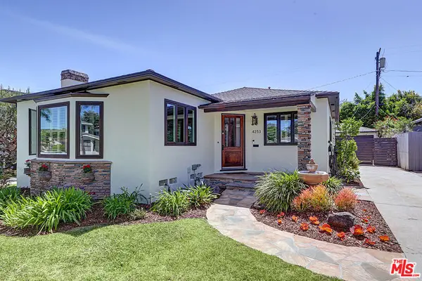 4253 Le Bourget Avenue, Culver City, CA 90232
