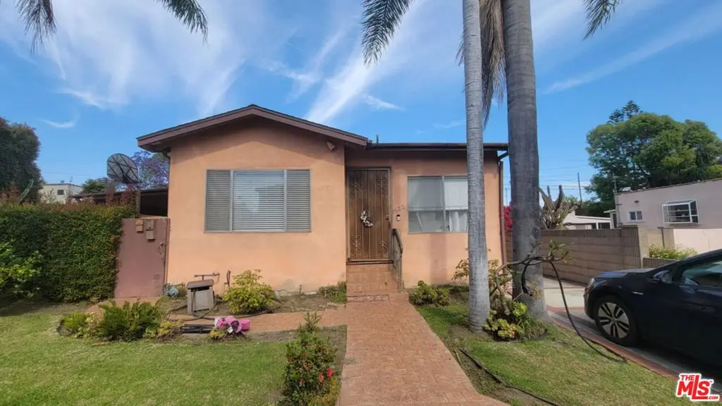 1622 S Spaulding Avenue, Los Angeles, CA 90019 - #1