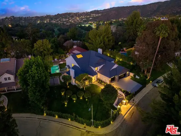 4050 Clarinda Drive, Tarzana, CA 91356