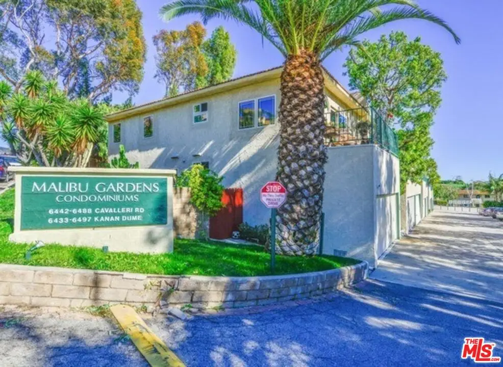 6456 Cavalleri Road, Malibu, CA 90265 - #1