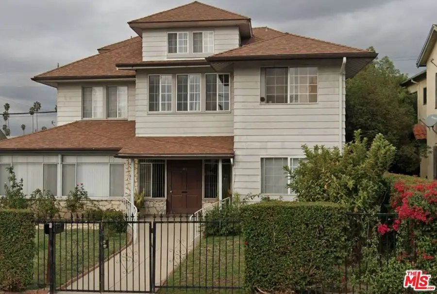 903 N Edgemont Street, Los Angeles, CA 90029 - #2