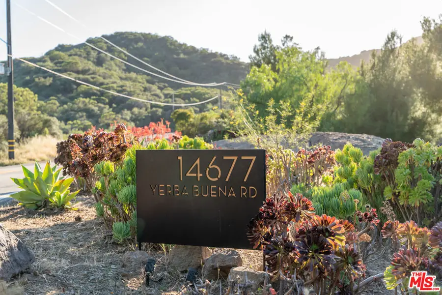 14677 Yerba Buena Road, Malibu, CA 90265 - #2