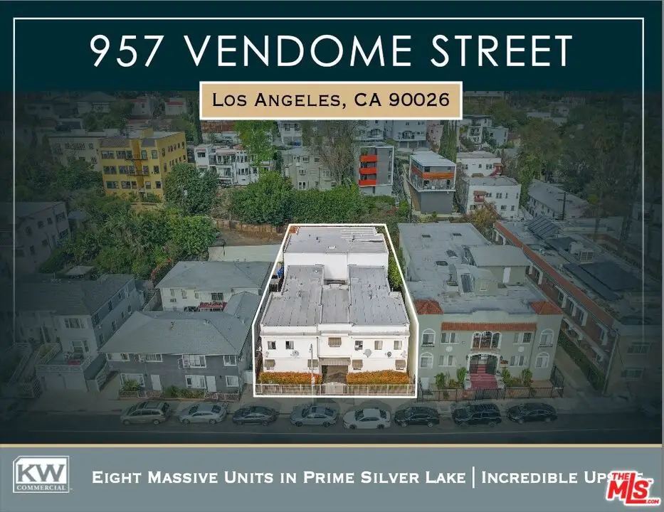 957 N Vendome Street, Los Angeles, CA 90026 - #1