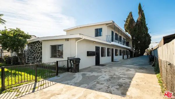 732 W 76th Street, Los Angeles, CA 90044