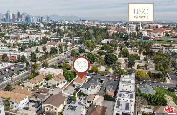 3417 S Catalina Street, Los Angeles, CA 90007