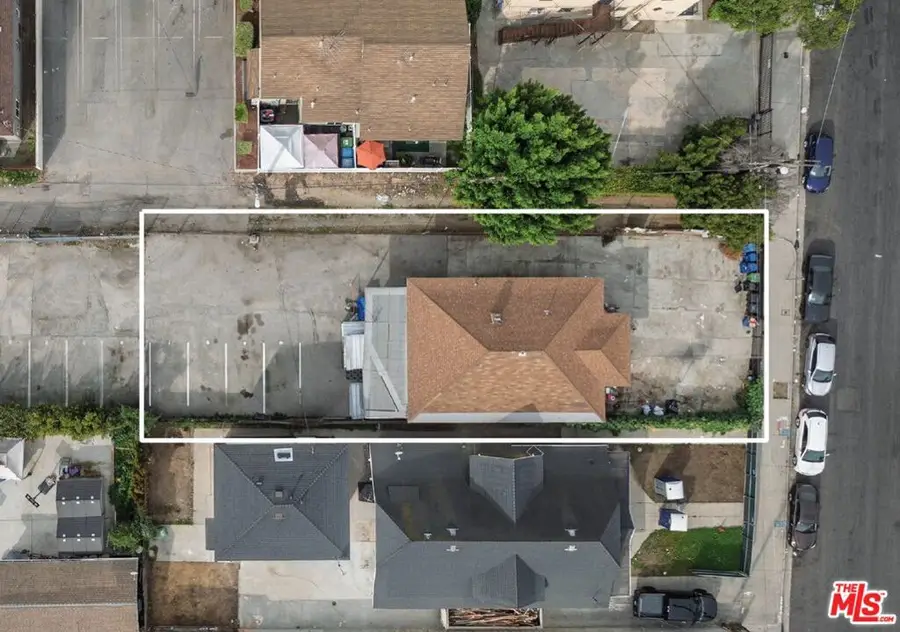 3417 S Catalina Street, Los Angeles, CA 90007 - #3