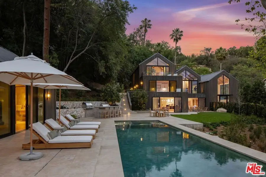 12309 Viewcrest Road, Studio City, CA 91604 - #2