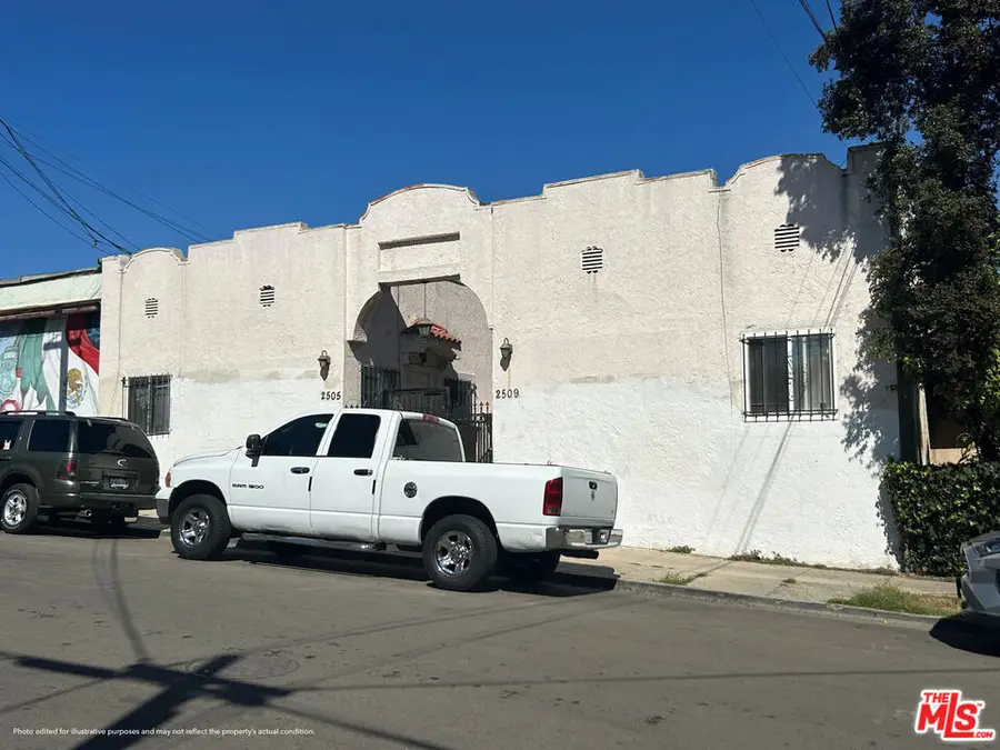 2505 Malabar Street, Los Angeles, CA 90033 - #2