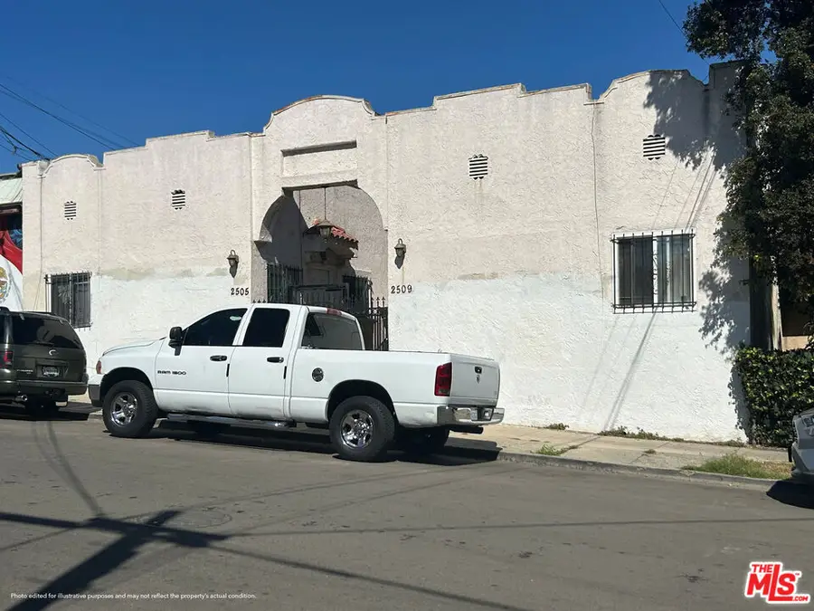 2505 Malabar Street, Los Angeles, CA 90033 - #3