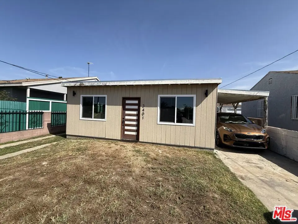 3401 W 110th Street, Inglewood, CA 90303 - #1