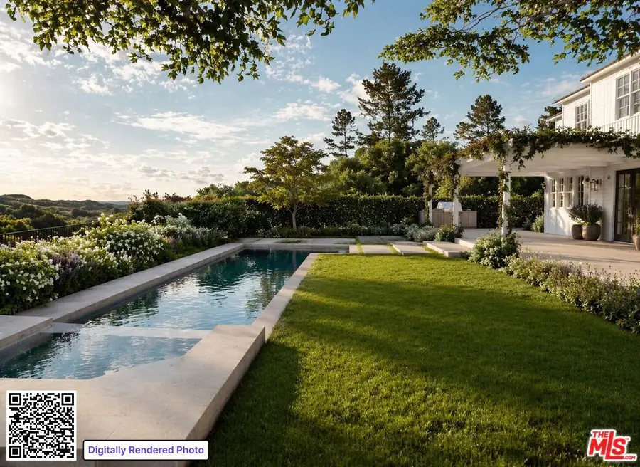 1078 Villa Grove Drive, Pacific Palisades, CA 90272 - #3