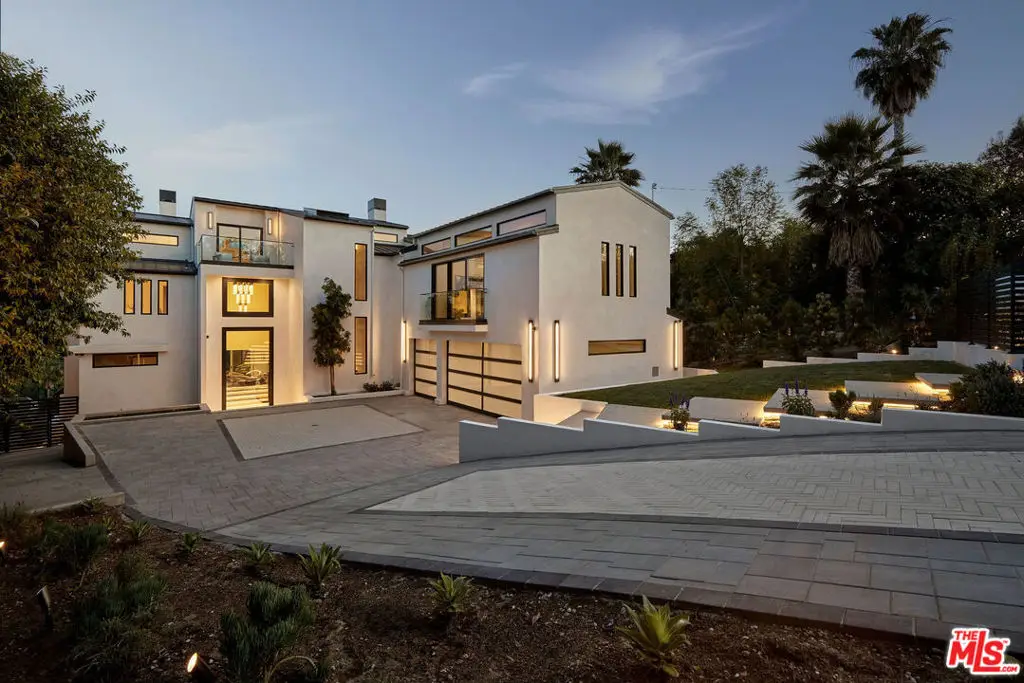 16838 Oak View Drive, Encino, CA 91436 - #1