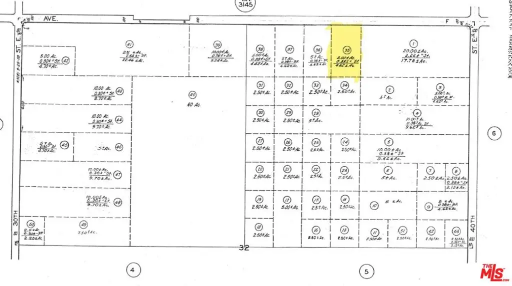 37 E Avenue F, North Antelope Valley, CA 93535 - #1