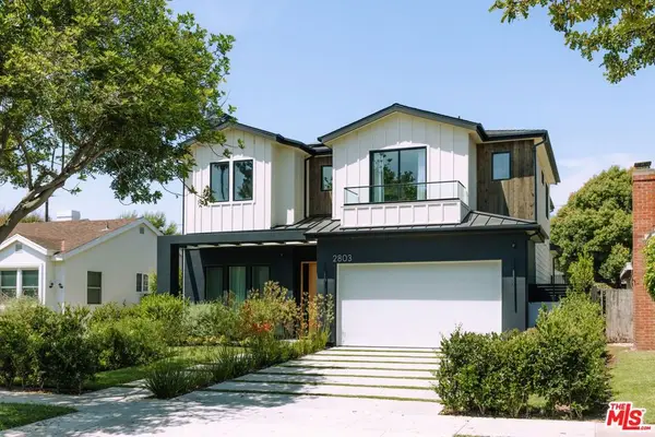 2803 S Canfield Avenue, Los Angeles, CA 90034
