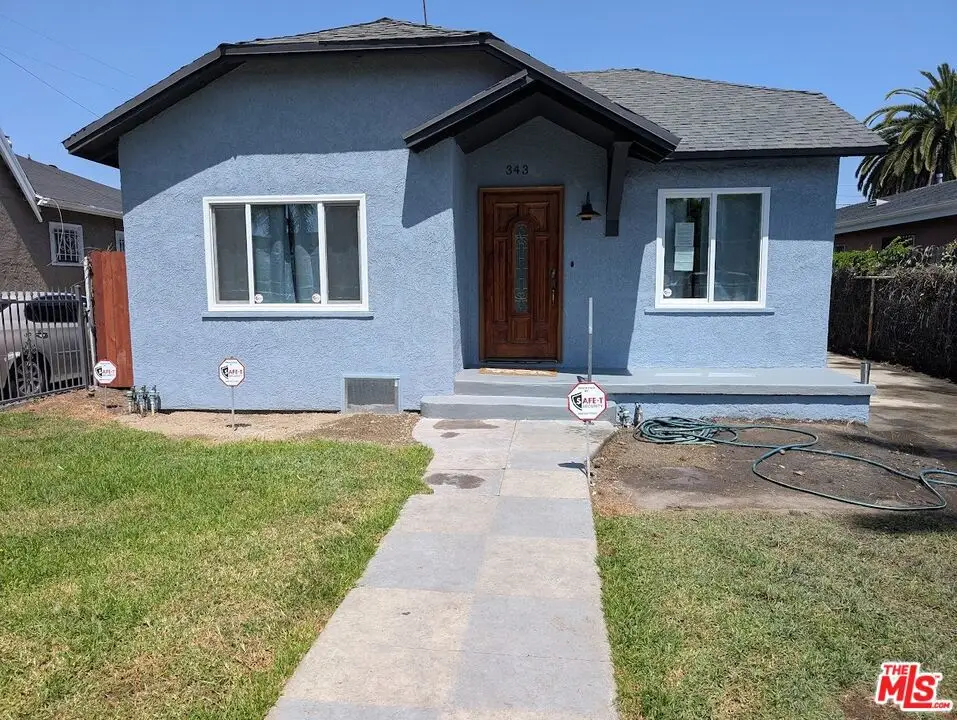 343 W 84th Street, Los Angeles, CA 90003 - #1