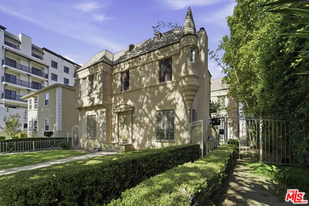 1245 S Crescent Heights Boulevard, Los Angeles, CA 90035 - #1