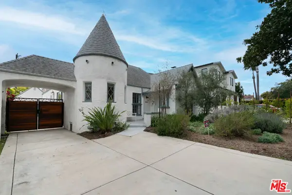 8832 Horner Street, Los Angeles, CA 90035