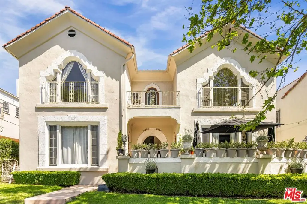 326 N Sycamore Avenue, Los Angeles, CA 90036 - #1