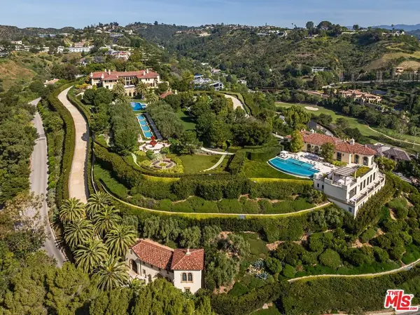 11201 Chalon Road, Los Angeles, CA 90049