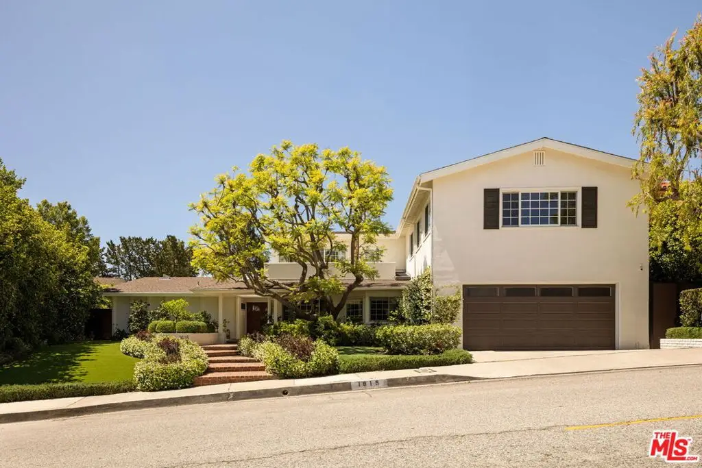 1615 Stradella Road, Los Angeles, CA 90077 - #1
