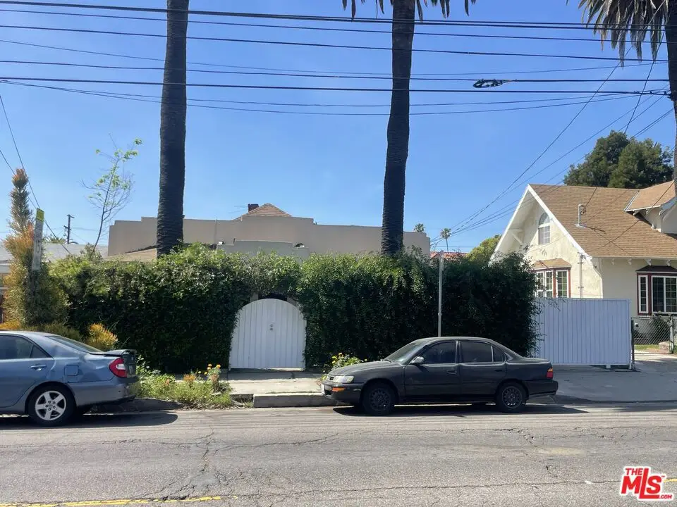 1185 N Normandie Avenue, Los Angeles, CA 90029 - #1