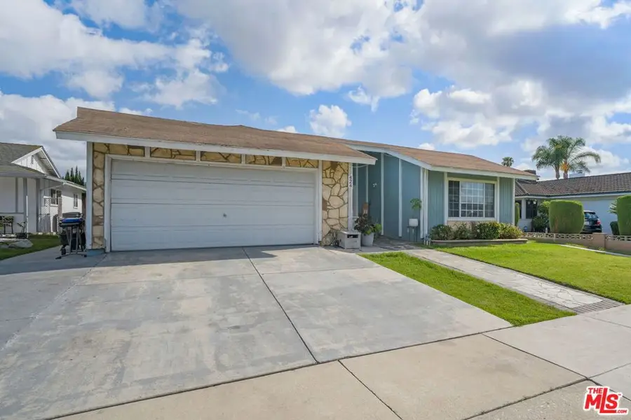 424 E Moorehaven Drive, Carson, CA 90746 - #2